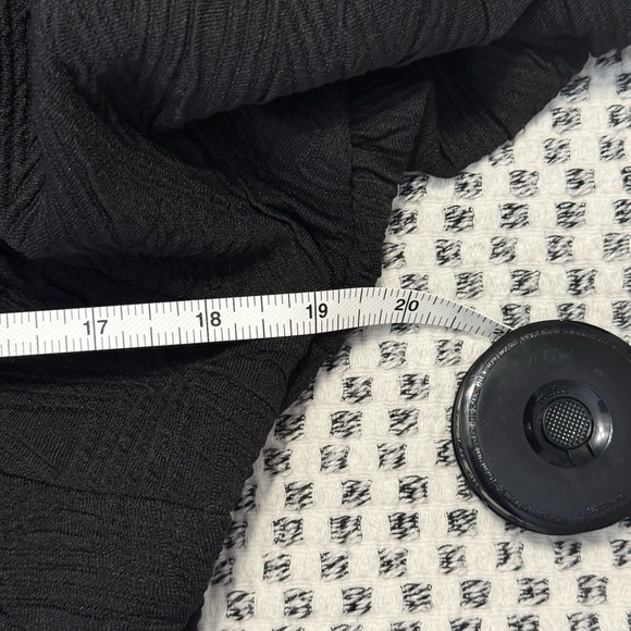 FREE PEOPLE 🐼 Violet Mini Dress
Size XL
Color: Black - Picture 16 of 17